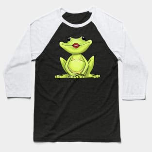 kiss all the frogs in a bikini Baseball T-Shirt